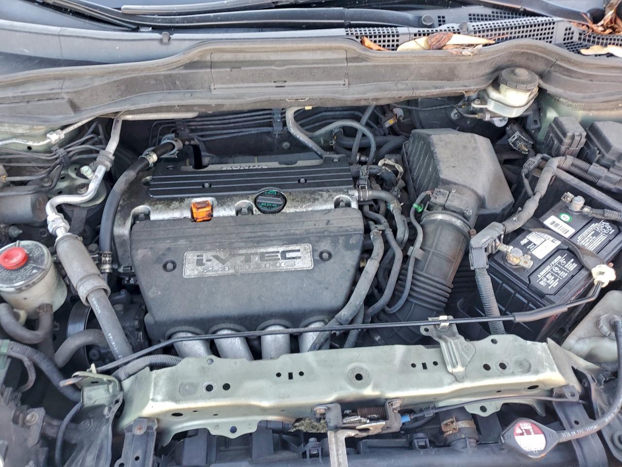 2009 Honda Cr-V Exl VIN: JHLRE487X9C004377 Lot: 93038165