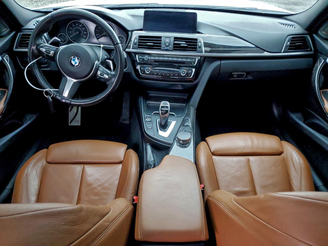 2017 BMW 340 Xi VIN: WBA8B7C30HA190168 Lot: 93450095