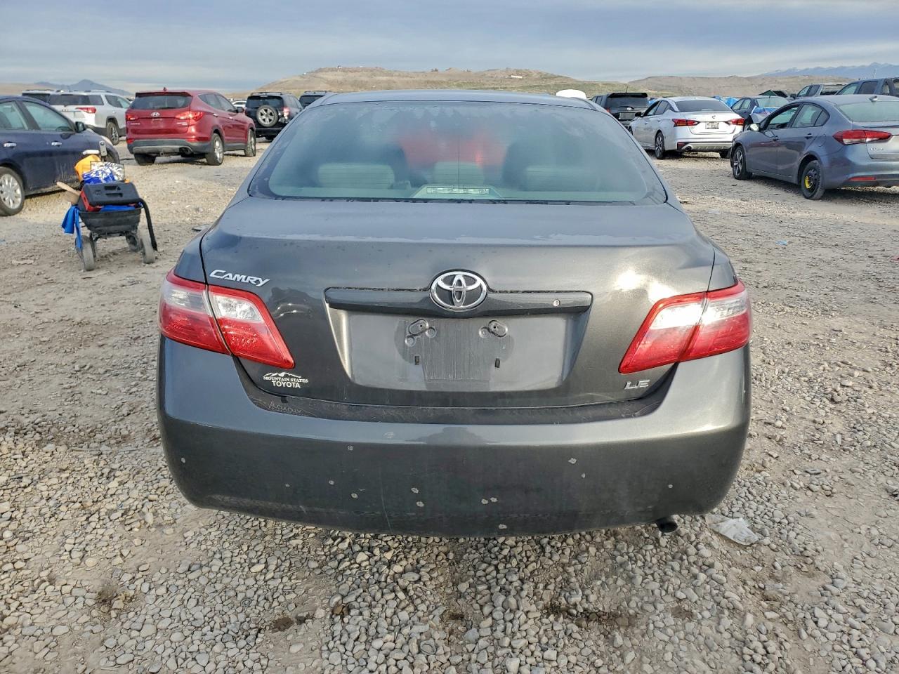 2009 Toyota Camry Base VIN: 4T4BE46K09R064279 Lot: 94550055