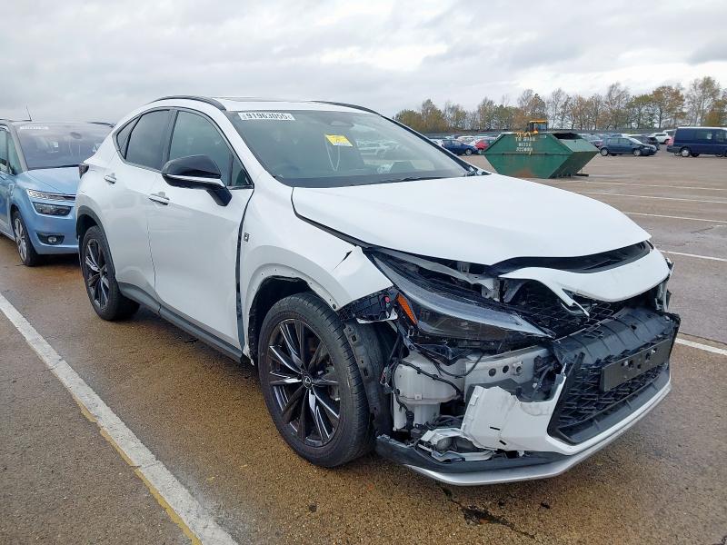 2022 LEXUS NX 450H+ 2.5 F-SPORT 5DR E-CVT [PREMIUM PLUS PACK]