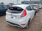 2014 FORD FIESTA 1.6 ECOBOOST ST-3 3DR for sale at Copart BRISTOL