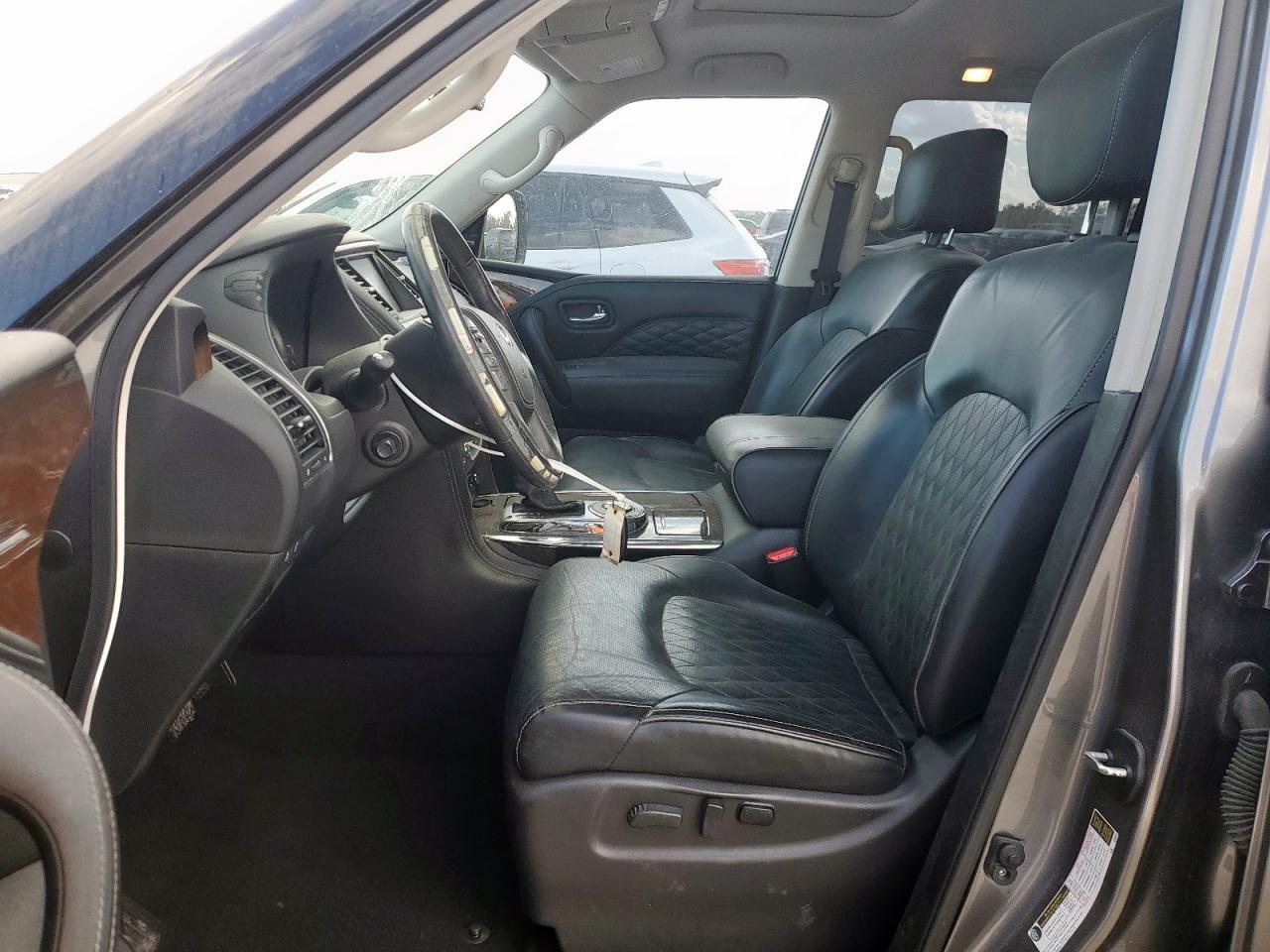 2019 Infiniti Qx80 Luxe VIN: JN8AZ2NF9K9687503 Lot: 92097405