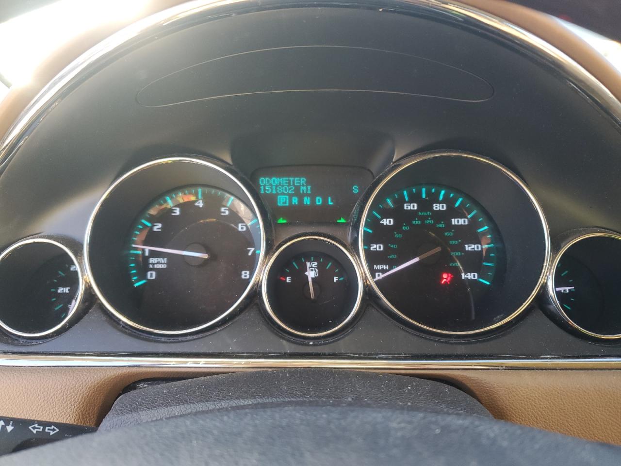 2015 Buick Enclave VIN: 5GAKRBKD6FJ191891 Lot: 91851735