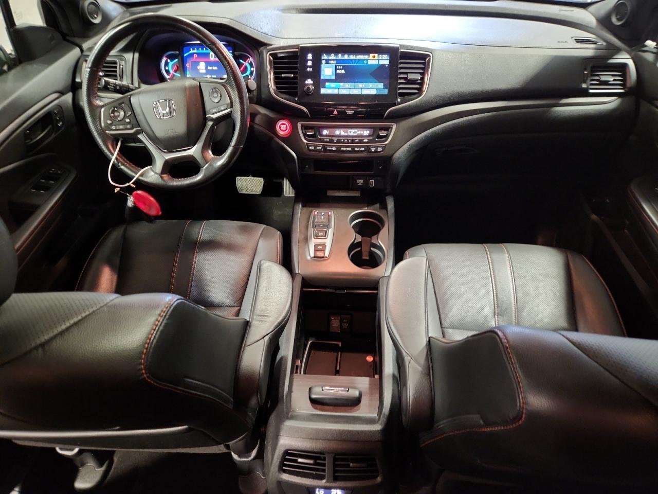 2022 Honda Pilot Trailsport VIN: 5FNYF6H8XNB023065 Lot: 92122225