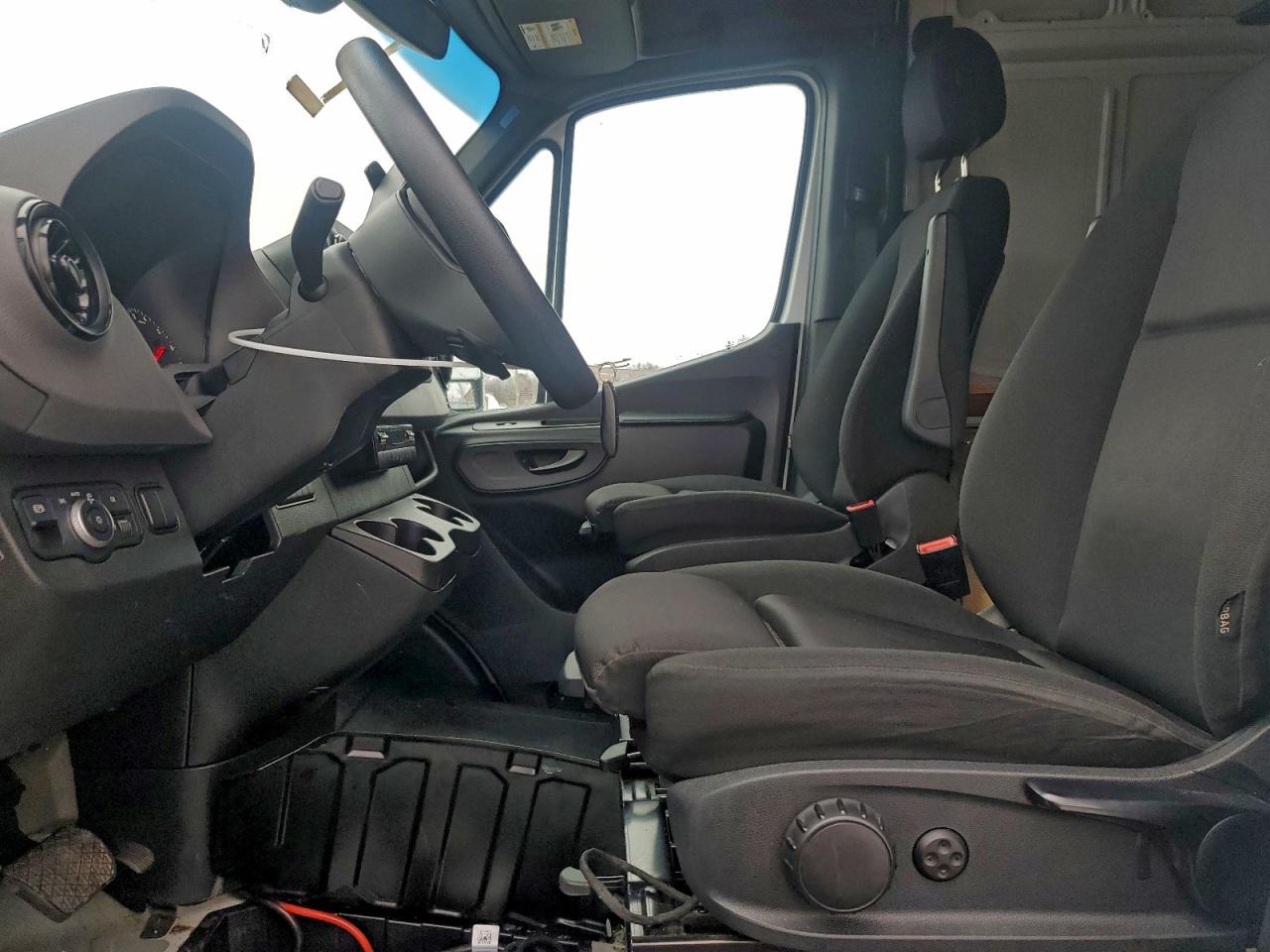 2022 Mercedes-Benz Sprinter 2500 VIN: W1Y40CHY4NT104487 Lot: 91432225