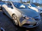 2014 VAUXHALL CASCADA 1.4T SE 2DR for sale at Copart WOLVERHAMPTON