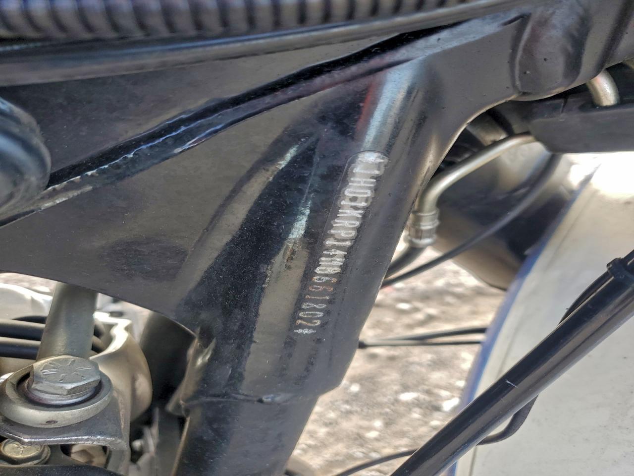 2021 Harley-Davidson Flhxs VIN: 1HD1KRP14MB661802 Lot: 93462555