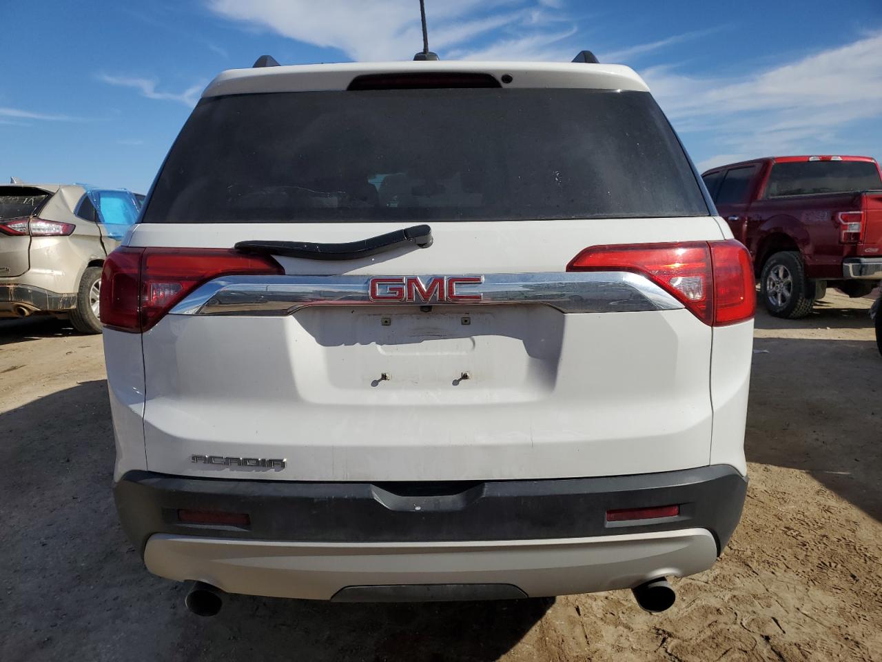 2019 GMC Acadia Sle VIN: 1GKKNLLS8KZ116753 Lot: 91642815