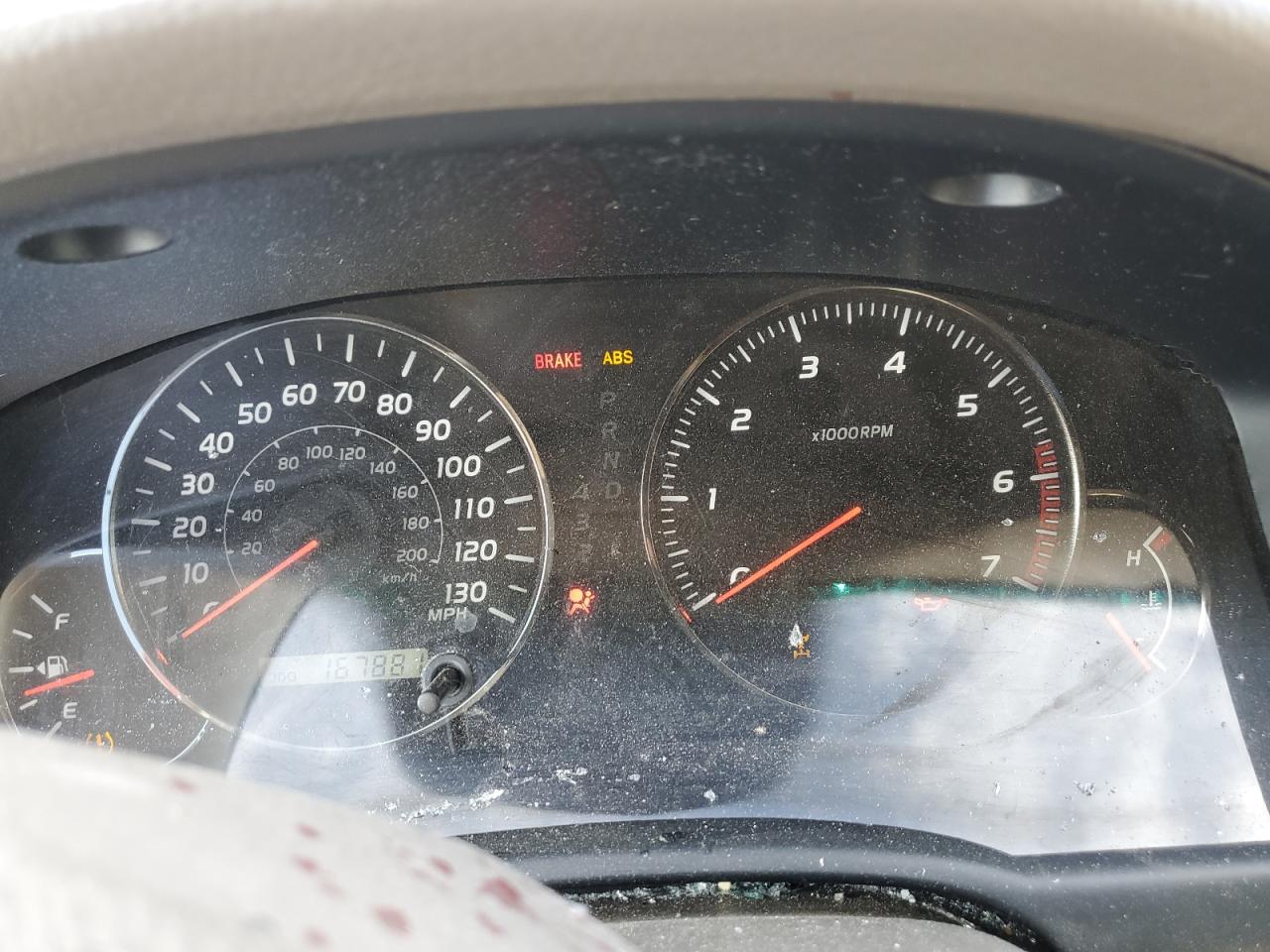 2008 Lexus Gx 470 VIN: JTJBT20X580155869 Lot: 93553085