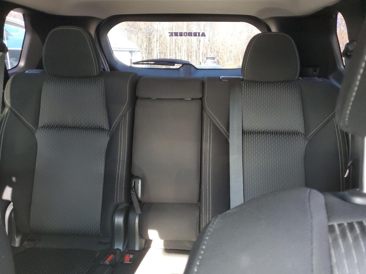 2022 Mitsubishi Outlander Es VIN: JA4J4TA83NZ033795 Lot: 92875525