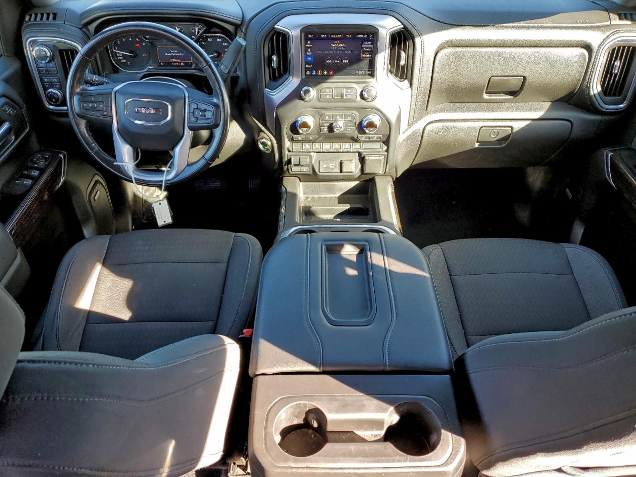 2020 GMC Sierra K1500 Elevation VIN: 3GTU9CEDXLG127469 Lot: 93181685