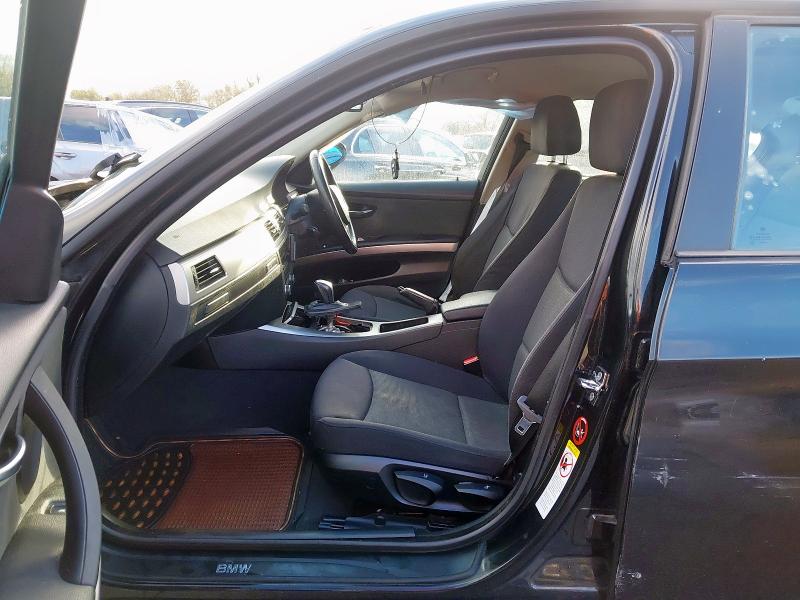 2007 BMW 3 SERIES 318I SE 4DR AUTO