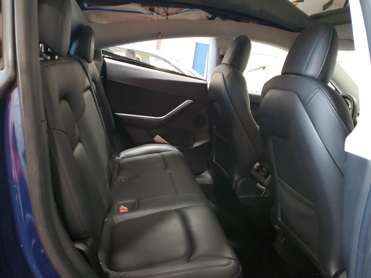 2020 Tesla Model Y VIN: 5YJYGDEE5LF038758 Lot: 91555185