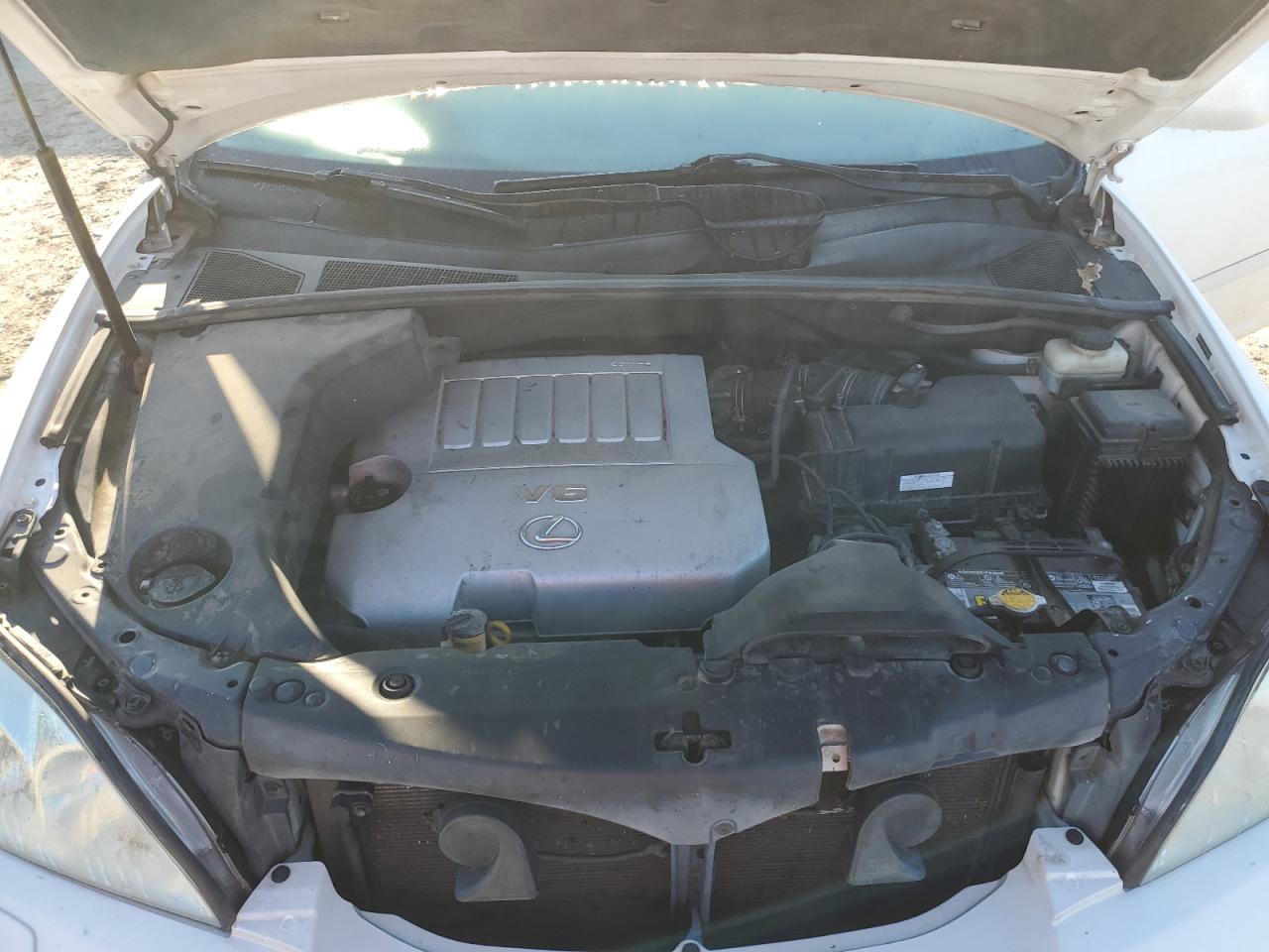 2008 Lexus Rx 350 VIN: 2T2HK31U08C050068 Lot: 91414825