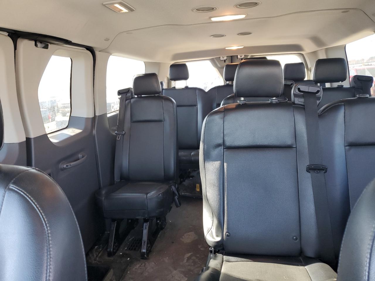 2020 Ford Transit T-150 VIN: 1FMZK1Y86LKB68103 Lot: 92702435