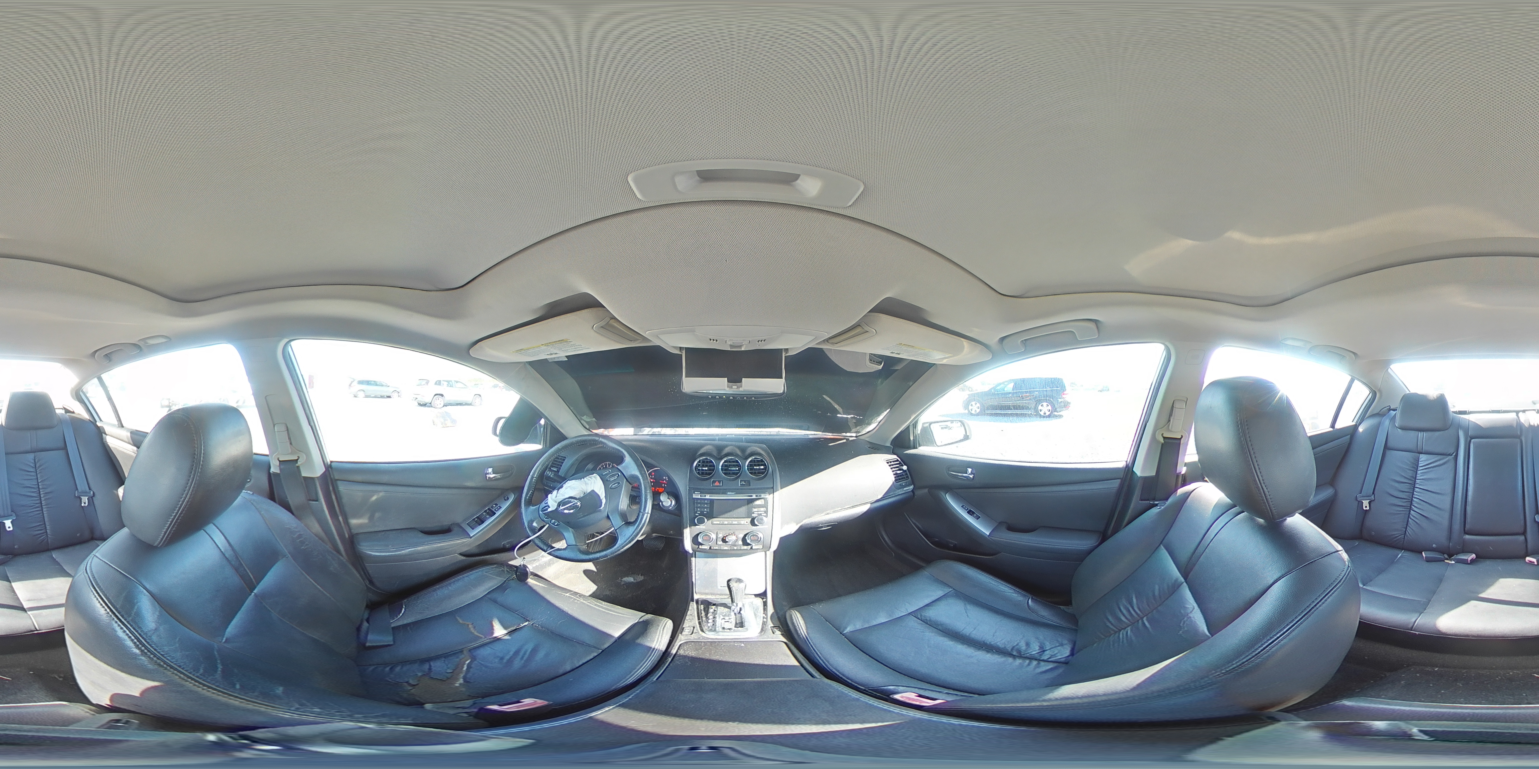 2011 Nissan Altima Sr VIN: 1N4BL2AP4BN417916 Lot: 93373105