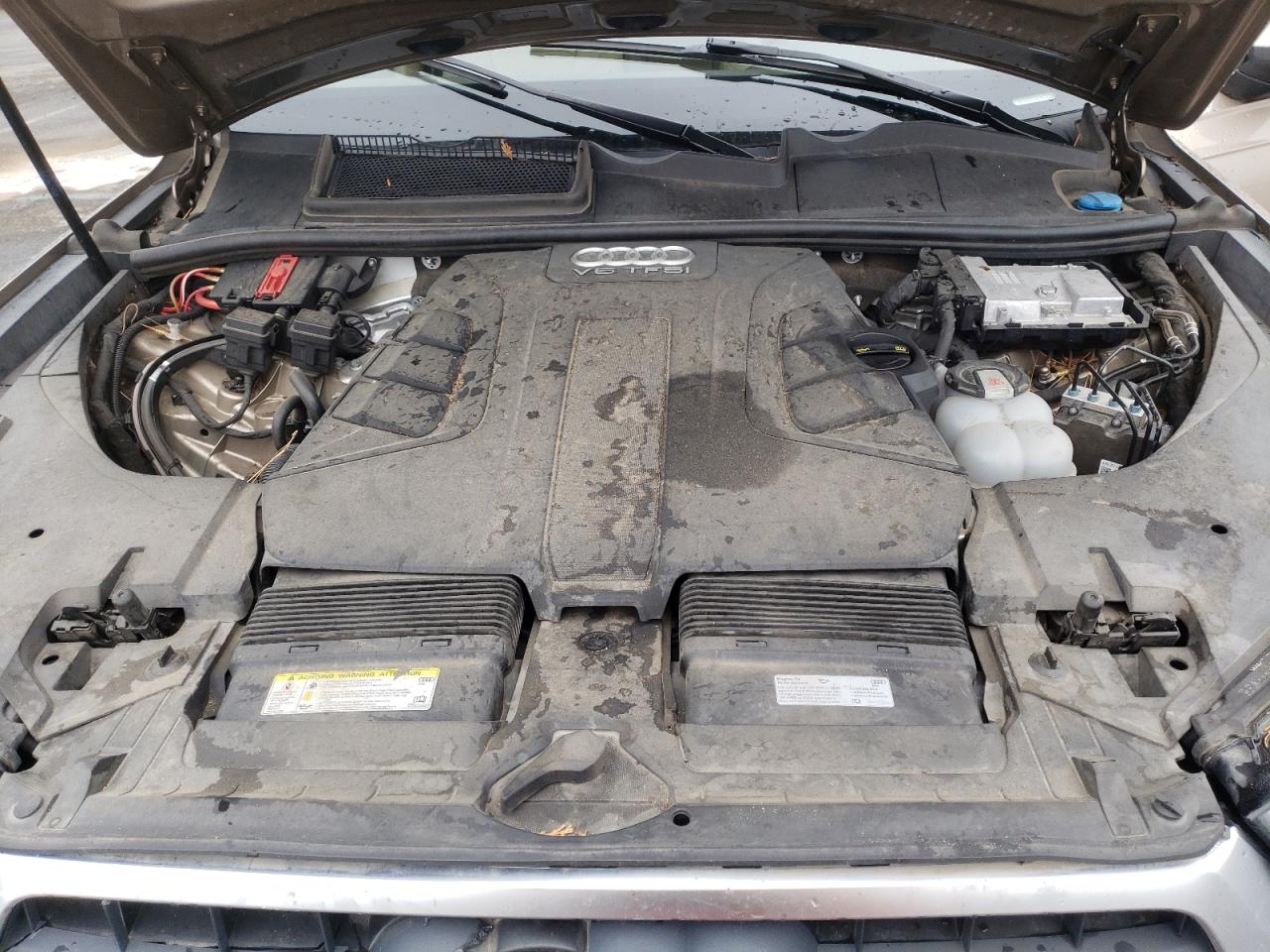 2019 Audi Q7 Premium Plus VIN: WA1LAAF72KD009261 Lot: 91239445