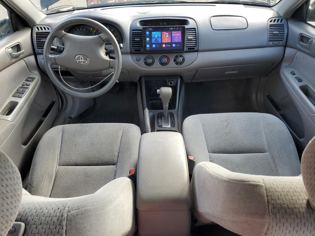 2004 Toyota Camry Le VIN: 4T1BE32K34U926624 Lot: 93124155