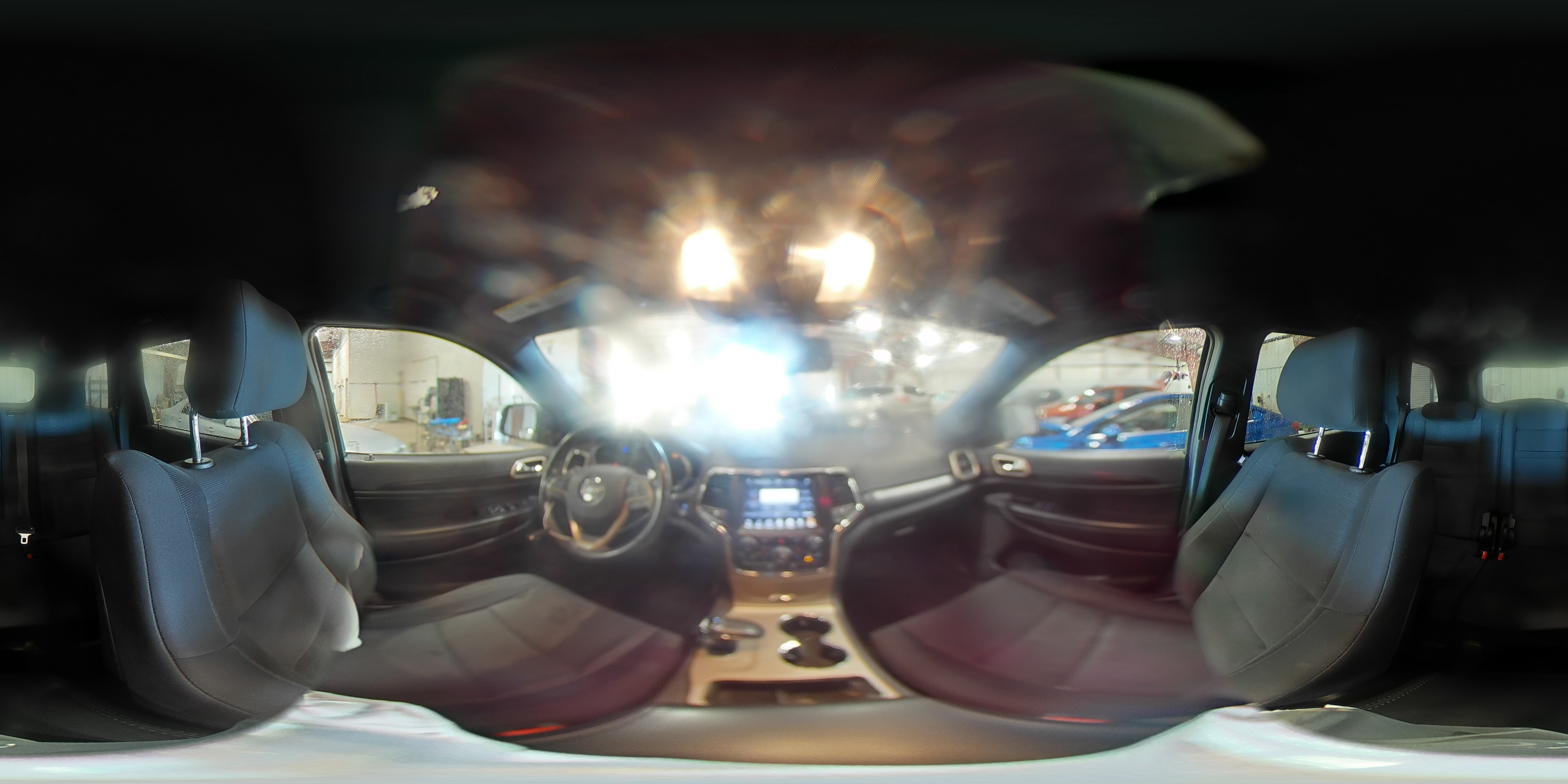 2015 Jeep Grand Cherokee Laredo VIN: 1C4RJFAG9FC602521 Lot: 92213635