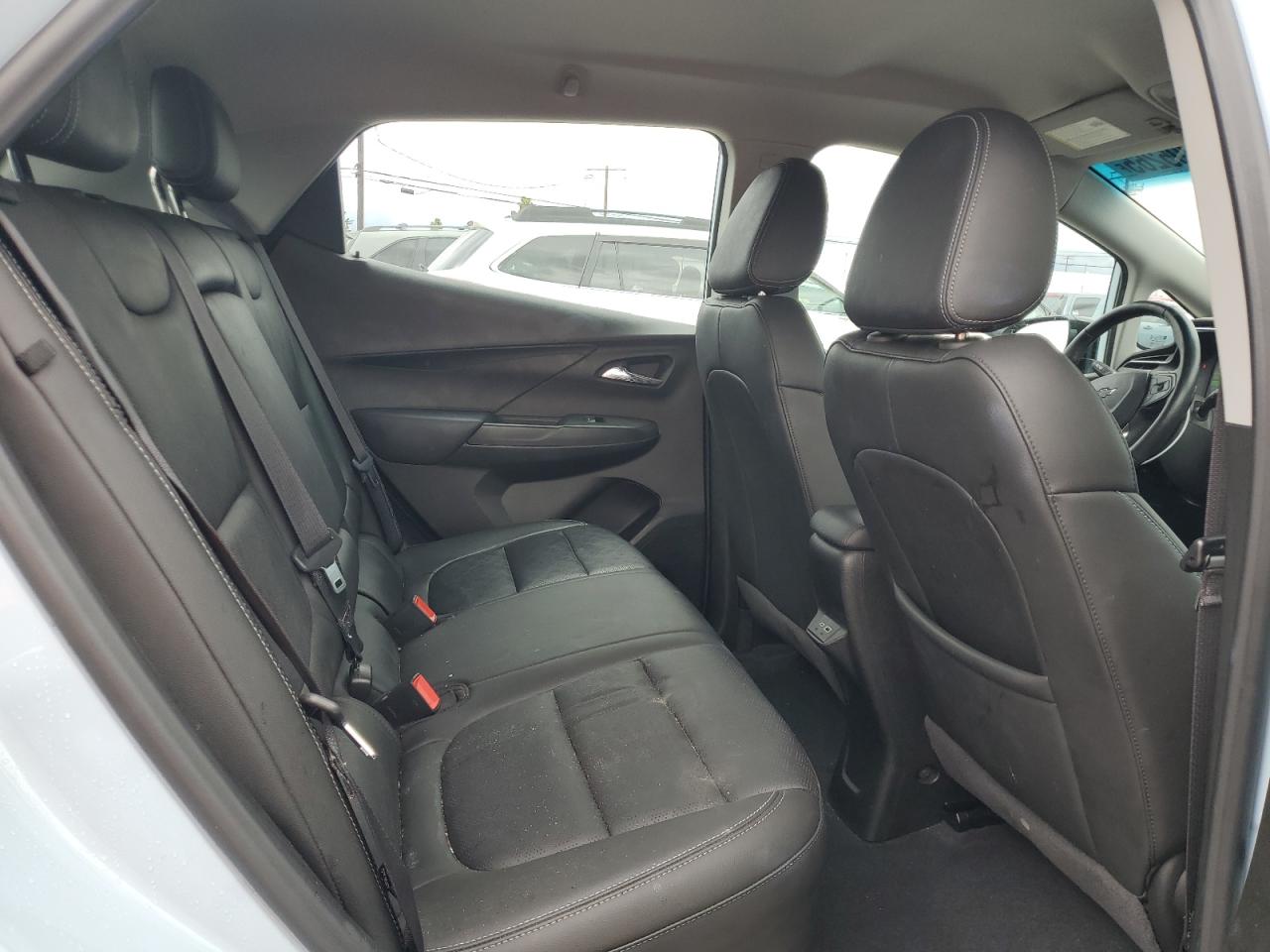 2023 Chevrolet Bolt Ev 2Lt VIN: 1G1FX6S04P4187003 Lot: 93295265