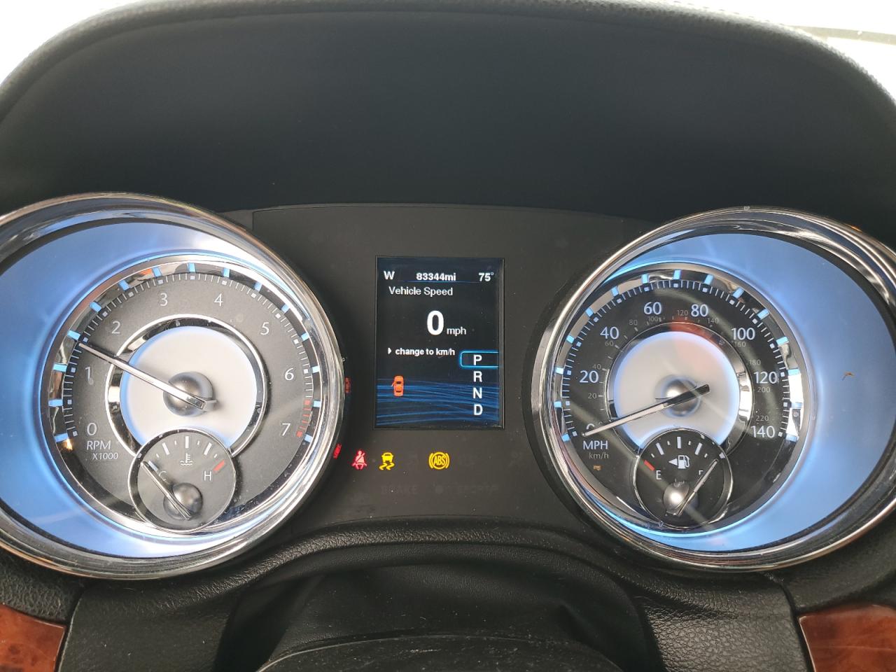 2012 Chrysler 300 VIN: 2C3CCAAG8CH105217 Lot: 91401085