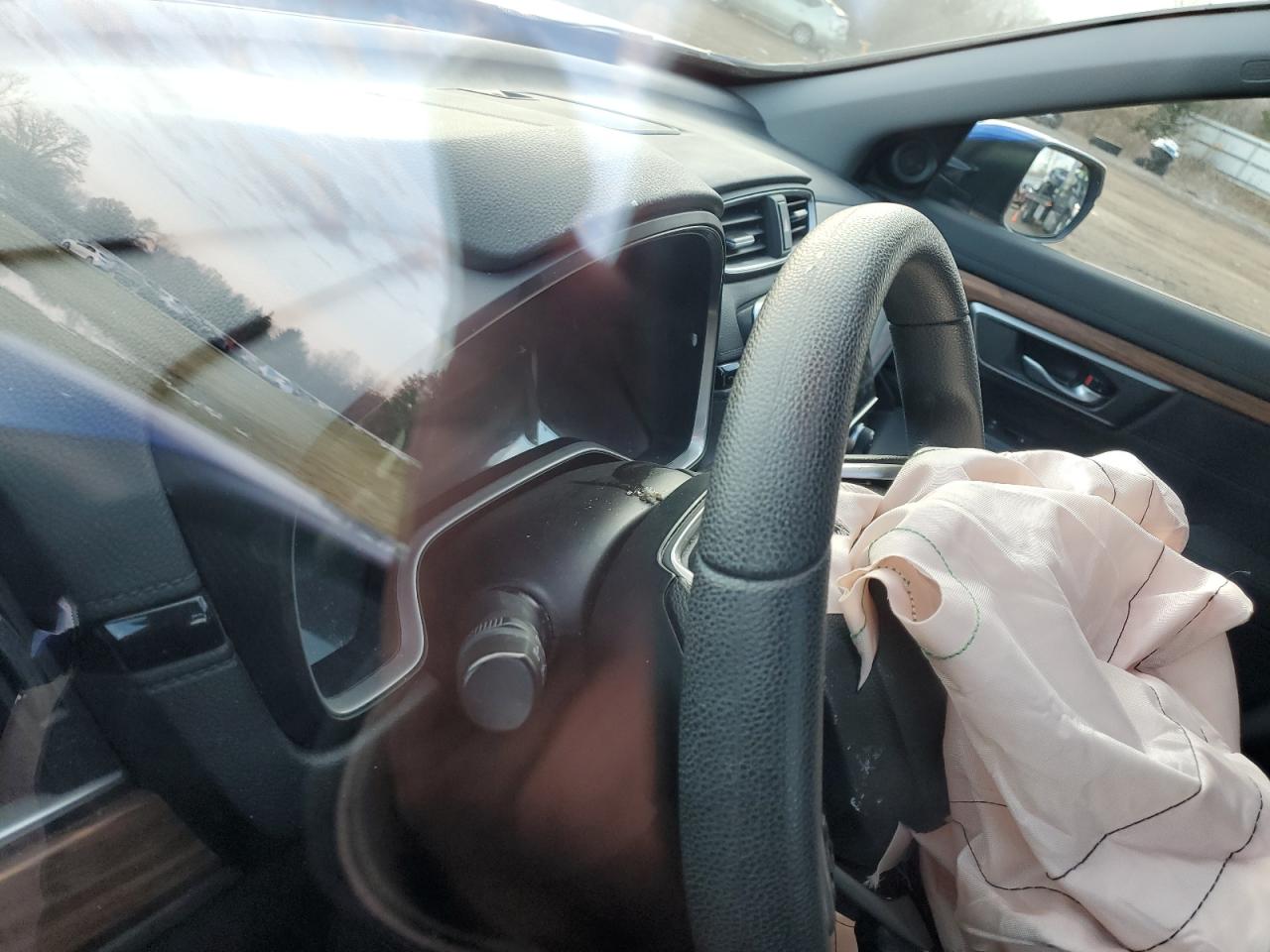 2021 Honda Cr-V Ex VIN: 7FARW2H54ME009636 Lot: 91678785