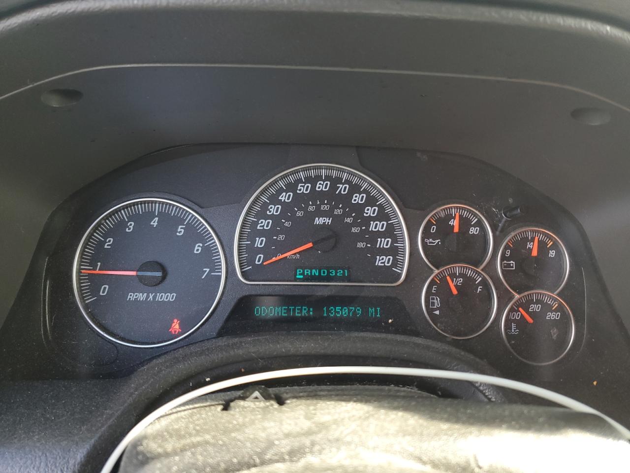 2004 GMC Envoy Xuv VIN: 1GKES12P846177130 Lot: 92449055