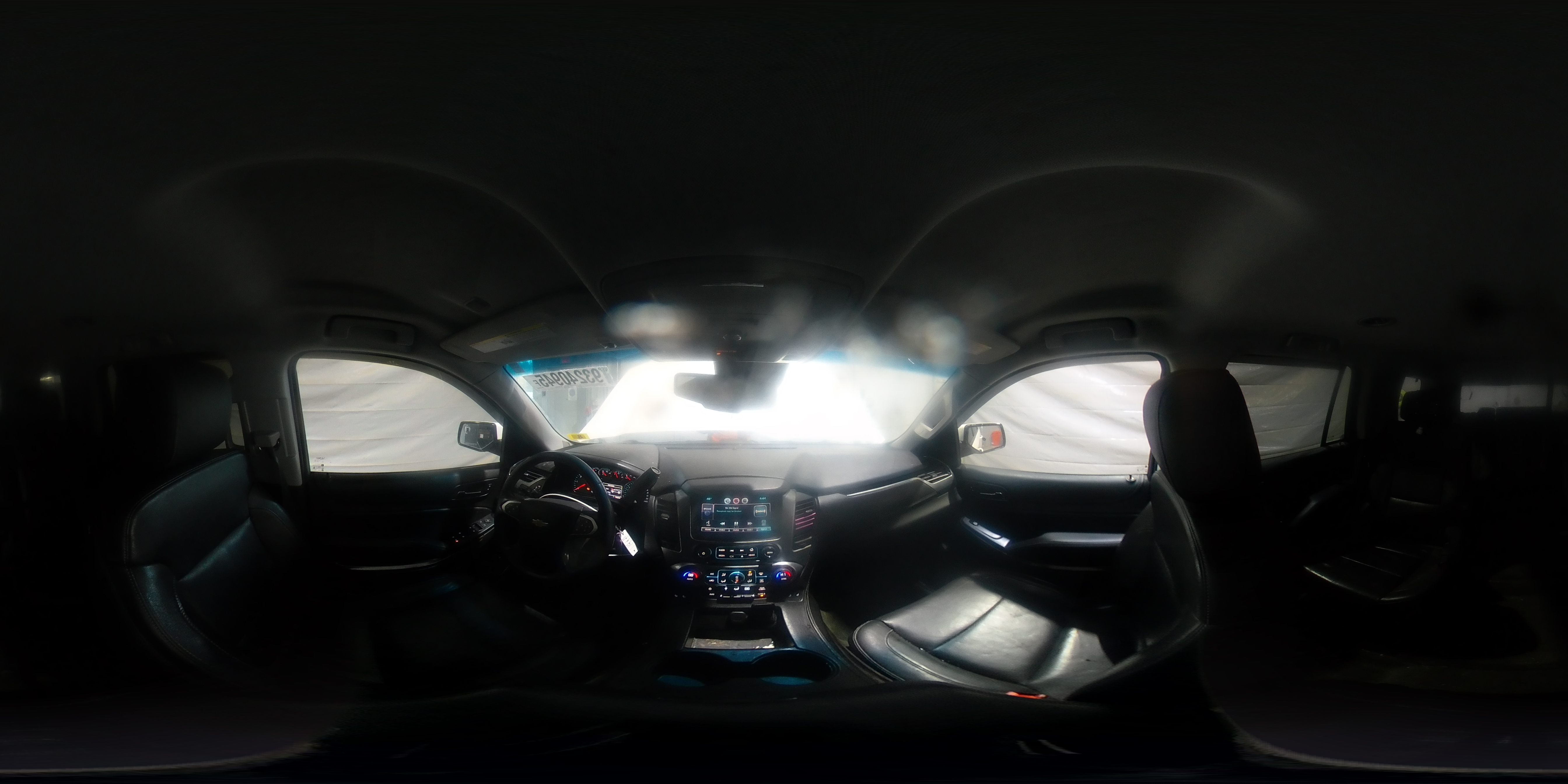 2015 Chevrolet Tahoe K1500 Lt VIN: 1GNSKBKC2FR152346 Lot: 93240945