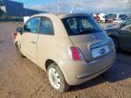 2013 FIAT 500 1.2 COLOUR THERAPY 3DR for sale at Copart BRISTOL