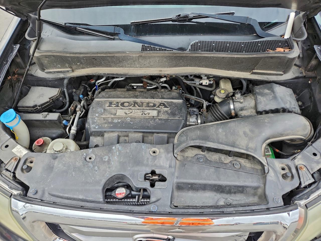 2010 Honda Pilot Touring VIN: 5FNYF4H84AB012836 Lot: 94067265