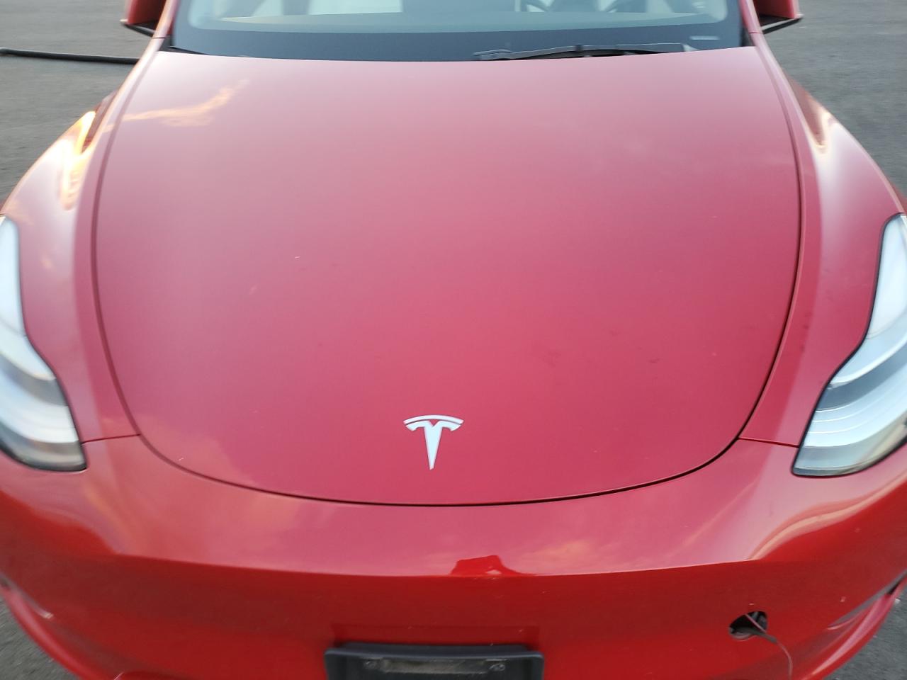 2021 Tesla Model Y VIN: 5YJYGDEE6MF102856 Lot: 92866555