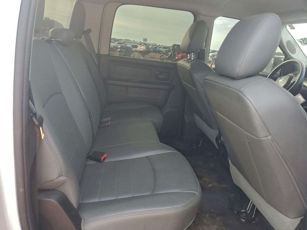 2020 Ram 1500 Classic Tradesman VIN: 3C6RR6KTXLG219160 Lot: 94283405