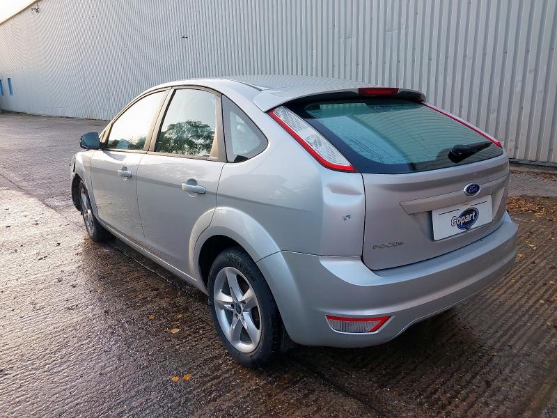2009 FORD FOCUS 1.6 ZETEC 5DR