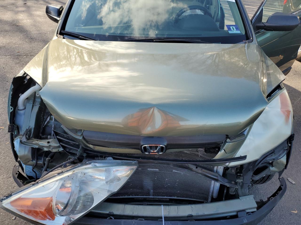 2009 Honda Cr-V Lx VIN: 5J6RE483X9L053311 Lot: 91826565