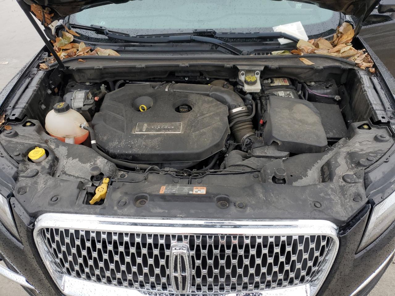 2019 Lincoln Mkc Select VIN: 5LMCJ2C92KUL00529 Lot: 93699495