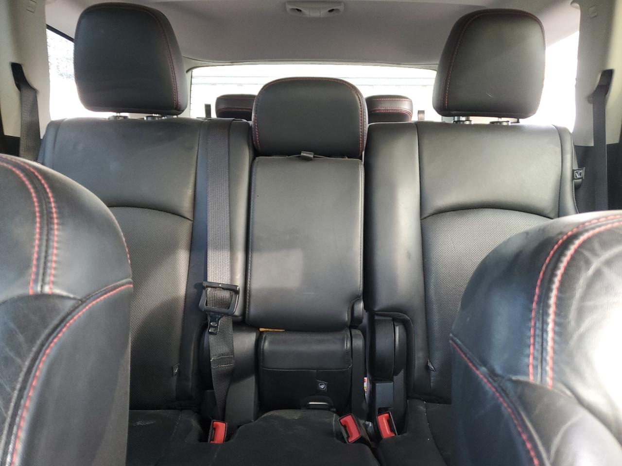 2016 Dodge Journey R/T VIN: 3C4PDCEGXGT192647 Lot: 91454515