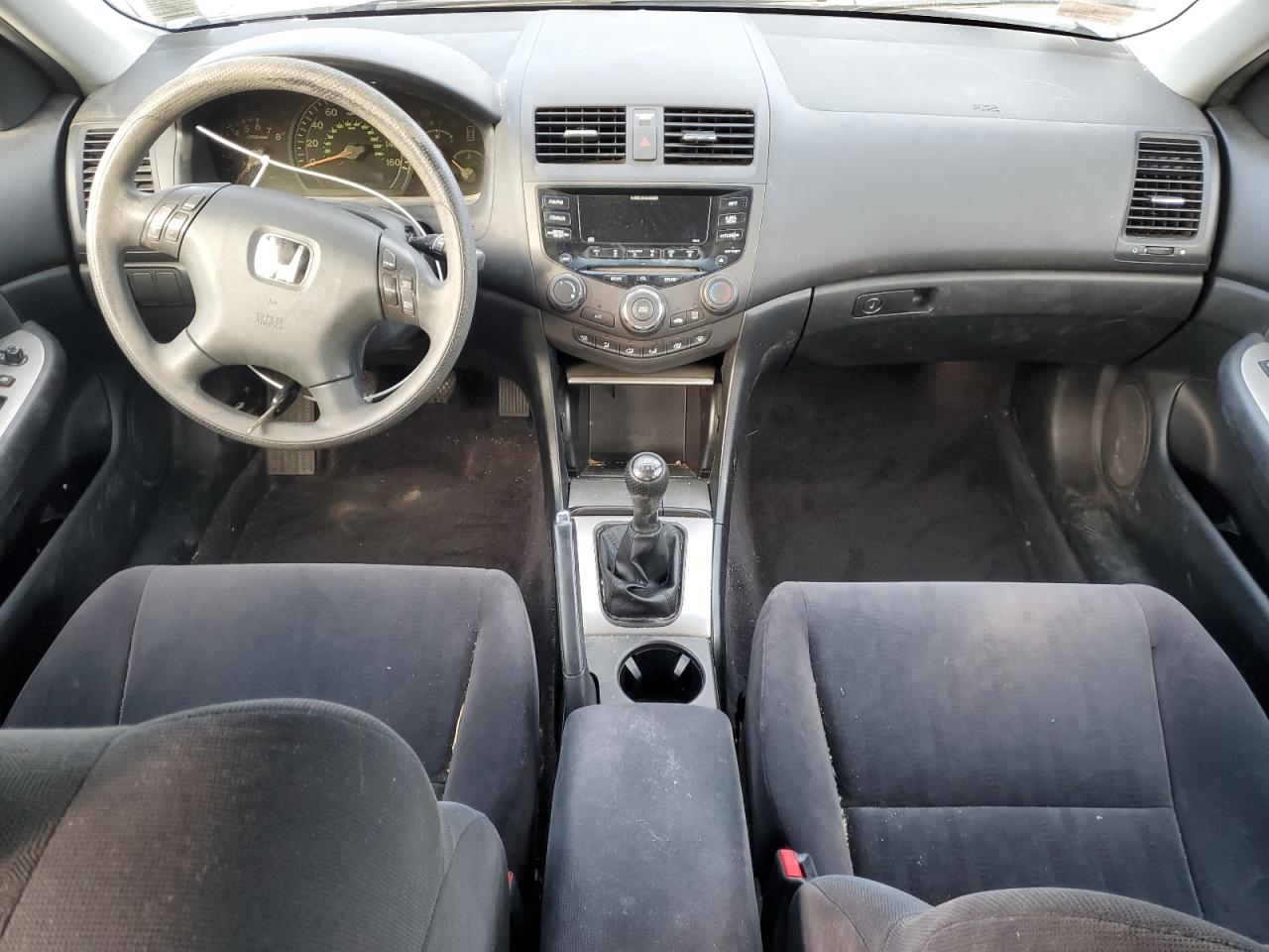 2004 Honda Accord Ex VIN: JHMCM55634C015641 Lot: 92656645