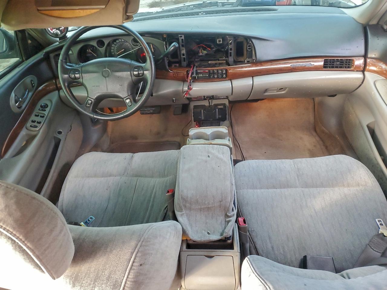 2004 Buick Lesabre Custom VIN: 1G4HP52K94U237249 Lot: 94064095