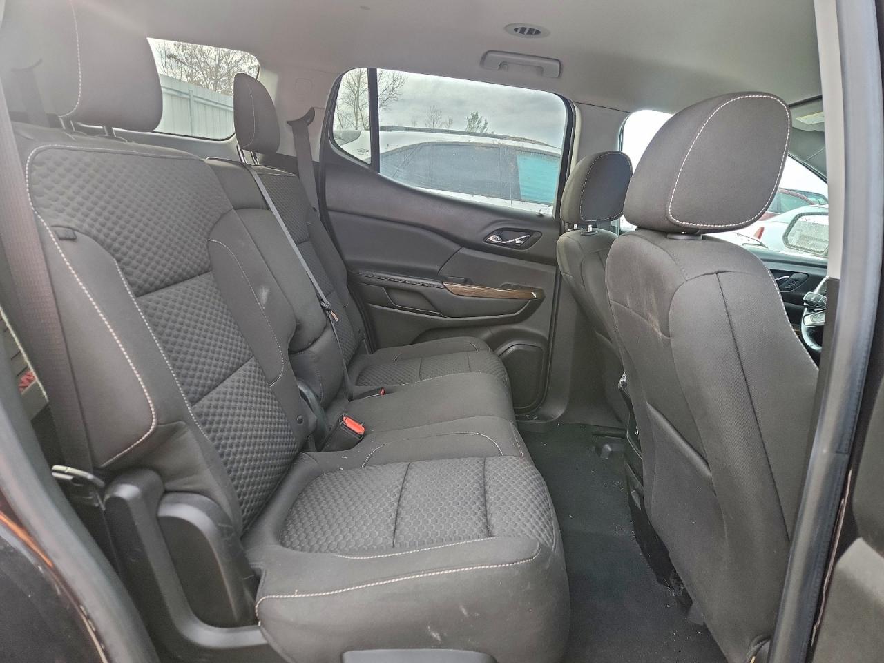 2018 GMC Acadia Sle VIN: 1GKKNRLS2JZ187710 Lot: 92982205