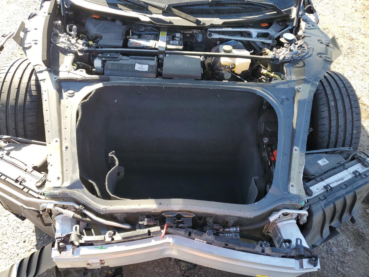 2020 Porsche 911 Carrera S VIN: WP0CB2A99LS262172 Lot: 91892375