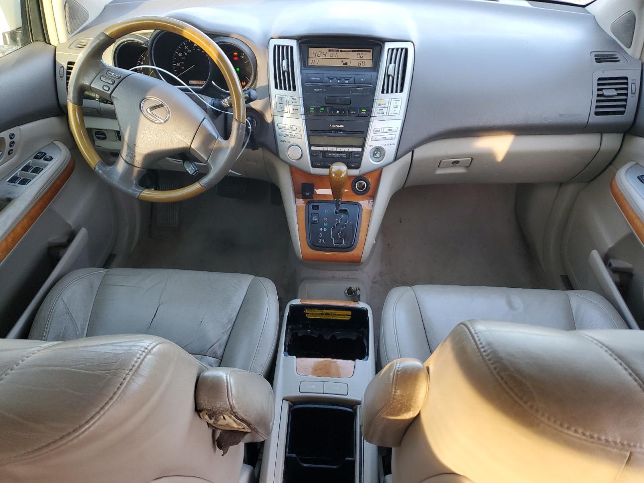 2005 Lexus Rx 330 VIN: 2T2GA31U55C041781 Lot: 91914765