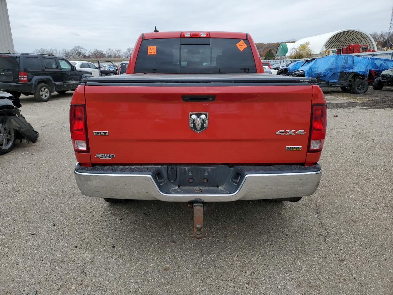 2014 Ram 1500 Slt VIN: 1C6RR7LG0ES264160 Lot: 91495245