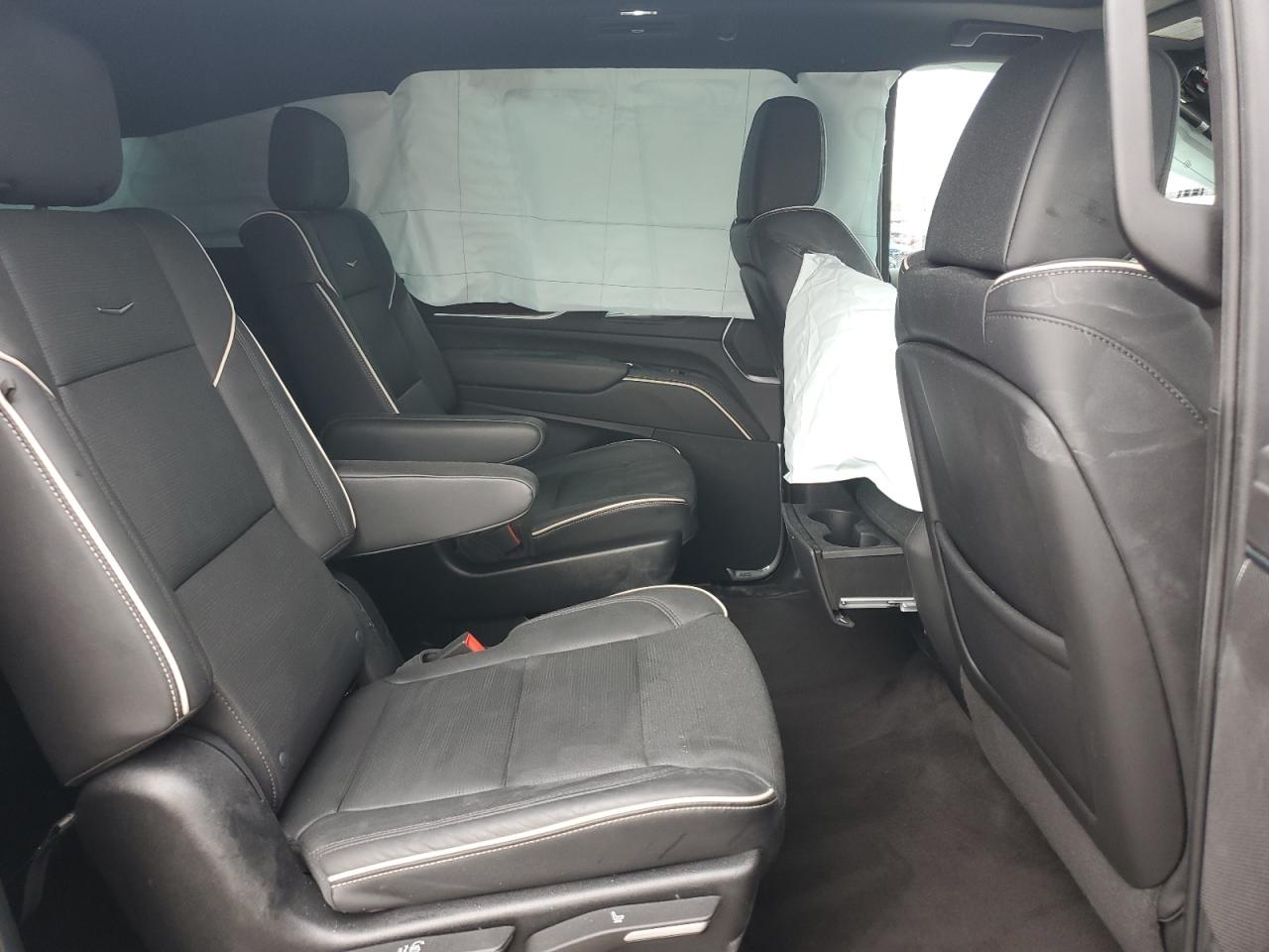 2023 Cadillac Escalade Esv Premium Luxury VIN: 1GYS4LKL7PR526065 Lot: 90376275