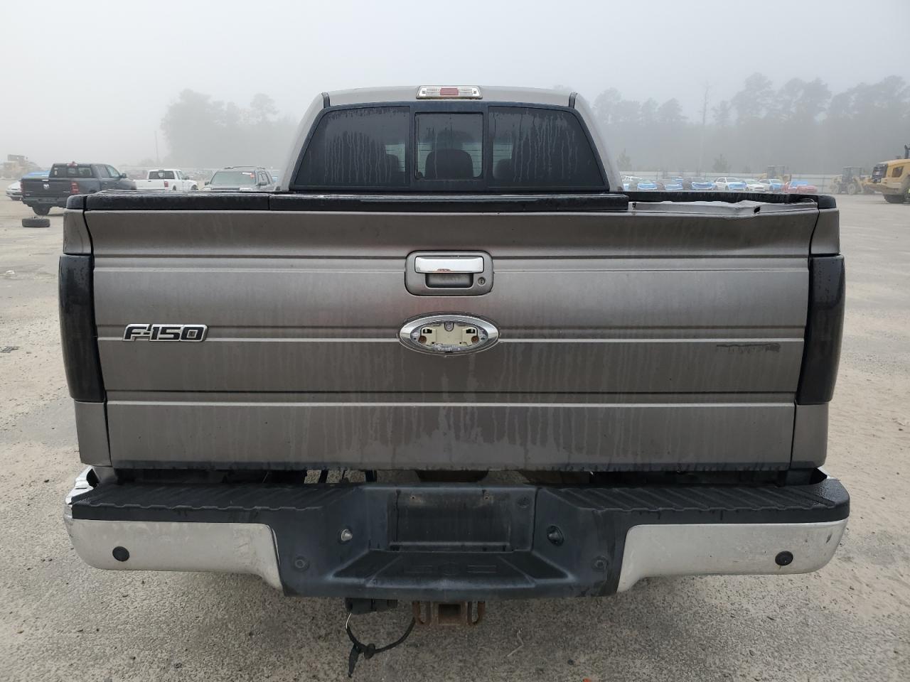 2011 Ford F150 Supercrew VIN: 1FTFW1ET5BFA97178 Lot: 90940995