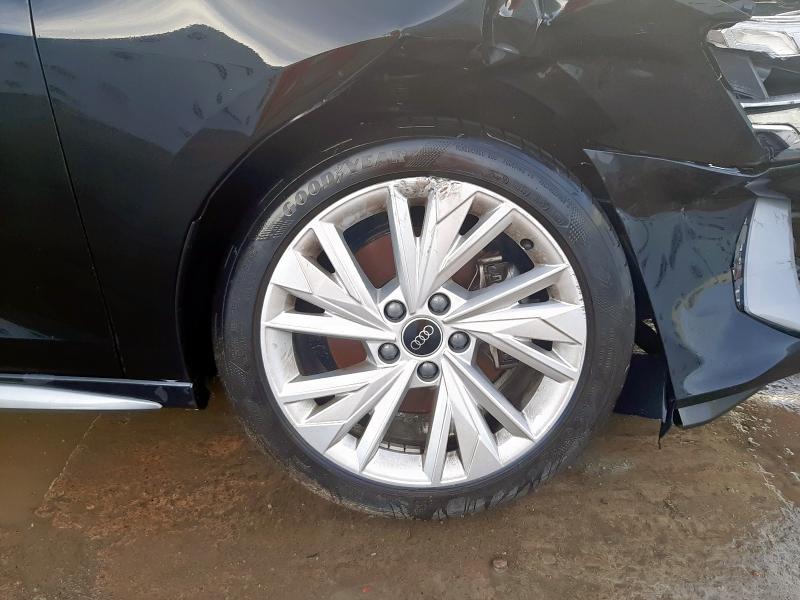 2023 AUDI A3 40 TFSI E S LINE 5DR S TRONIC