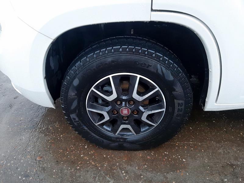 2018 FIAT BURSTNER L