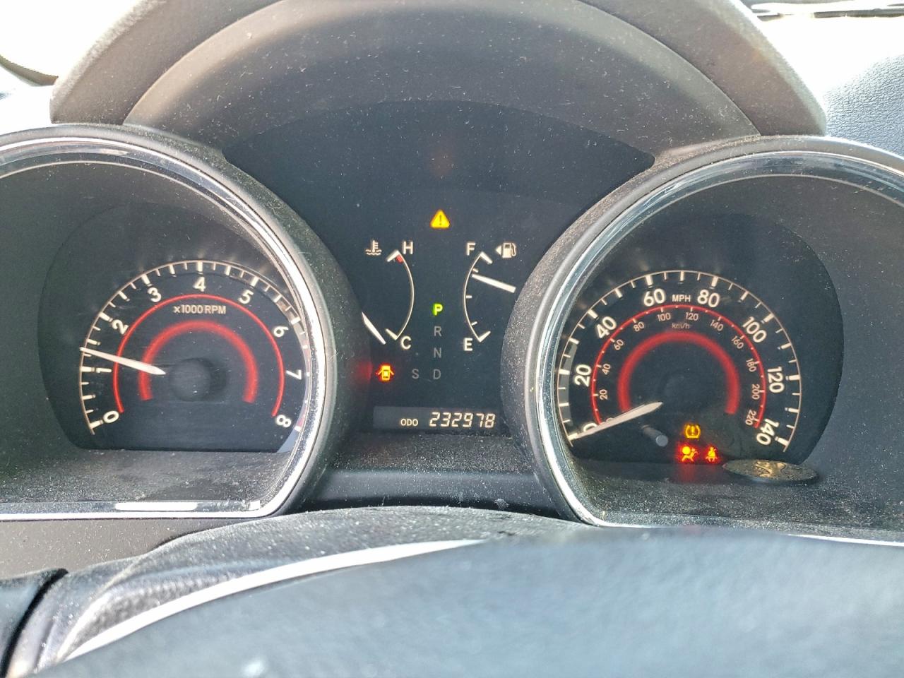 2009 Toyota Highlander Sport VIN: JTEDS43A792085231 Lot: 94276525