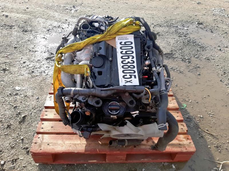 2017 NISSAN NAVARA TEK