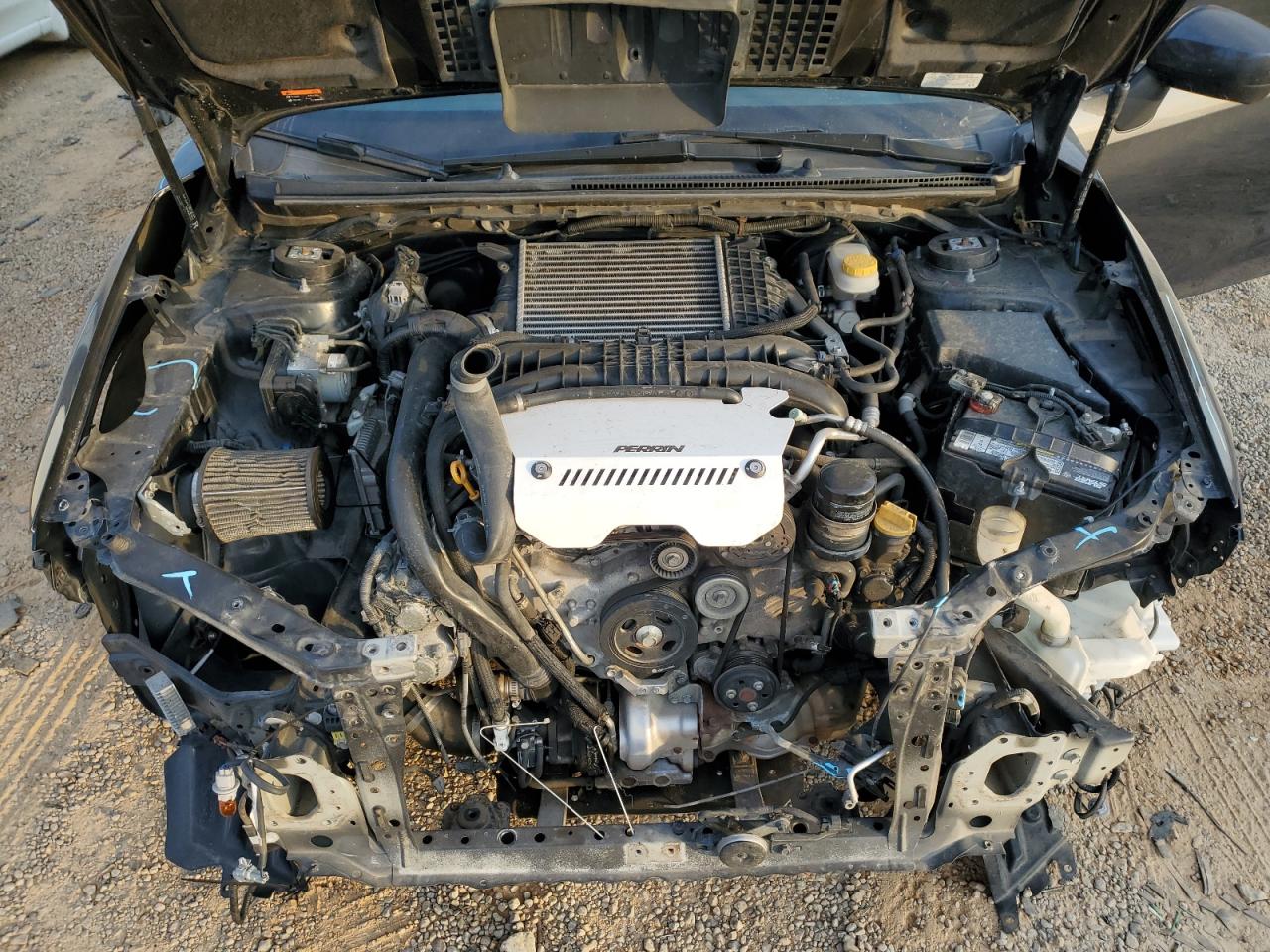 2017 Subaru Wrx VIN: JF1VA1B62H9823732 Lot: 92142625