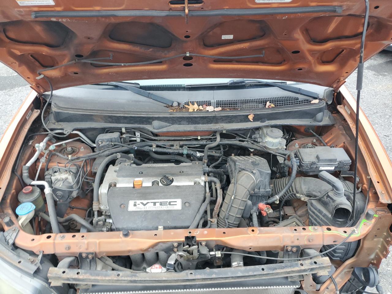 2008 Honda Element Lx VIN: 5J6YH27358L001186 Lot: 93168555